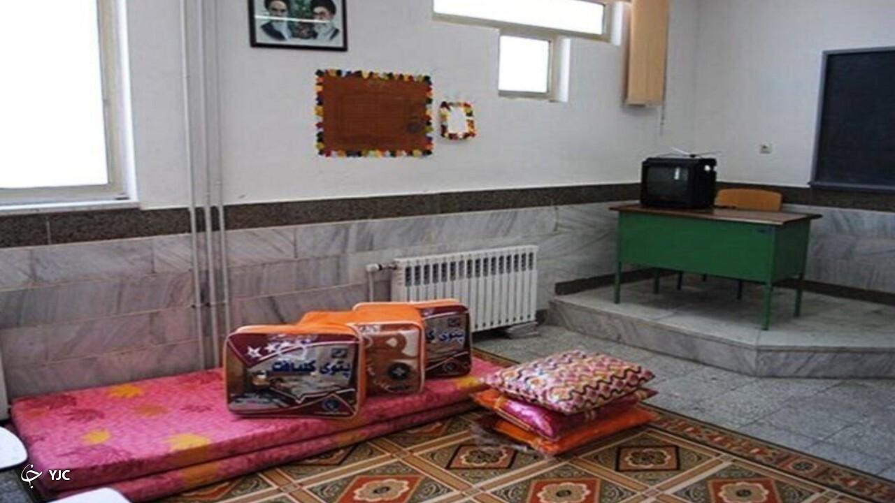 ۵ هزار و ۷۰۰ مسافر در ستاد اسکان نوروزی فرهنگیان مهاباد پذیرش شدند