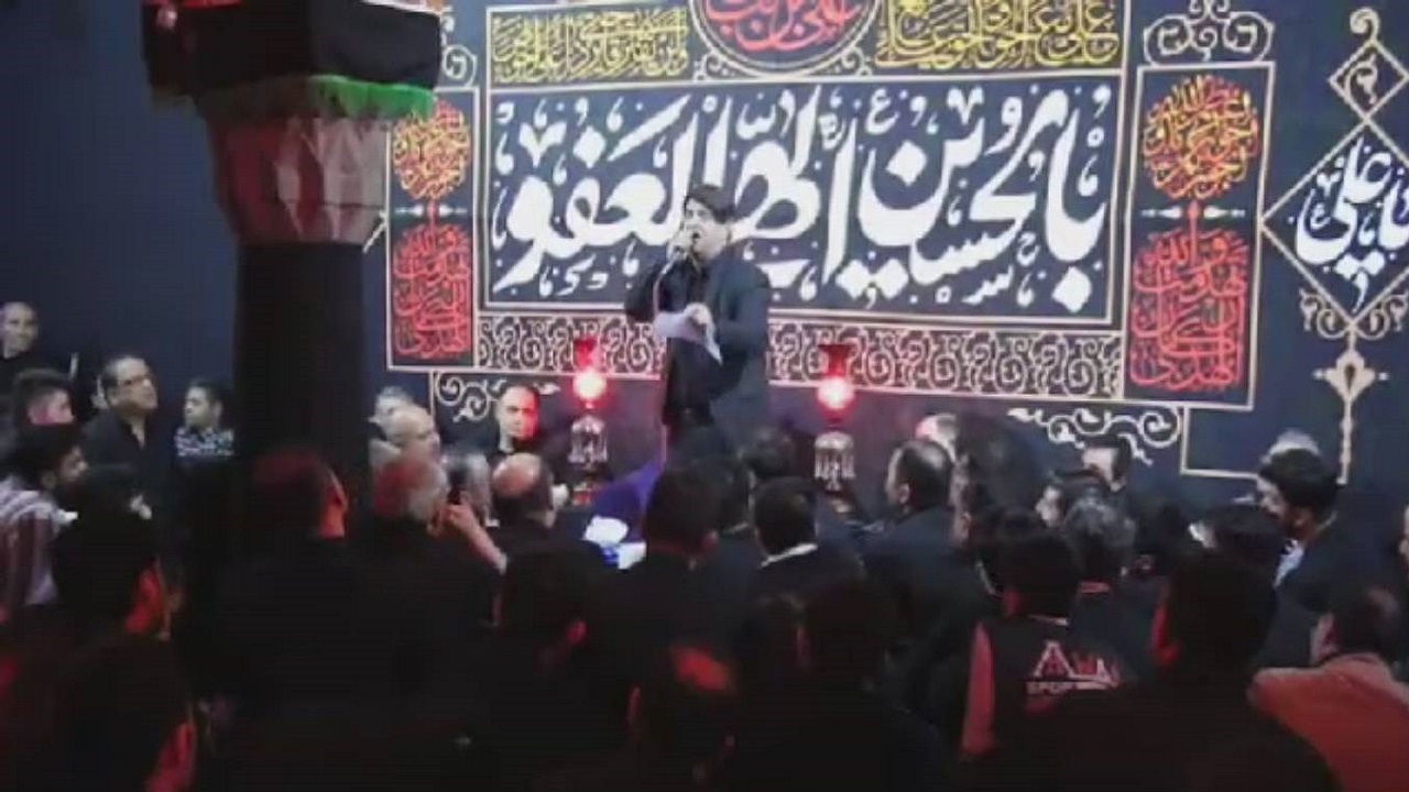 گوشه‌هایی از مراسم سوگواری تبریزی‌ها به مناسبت شهادت حضرت علی (ع) + فیلم