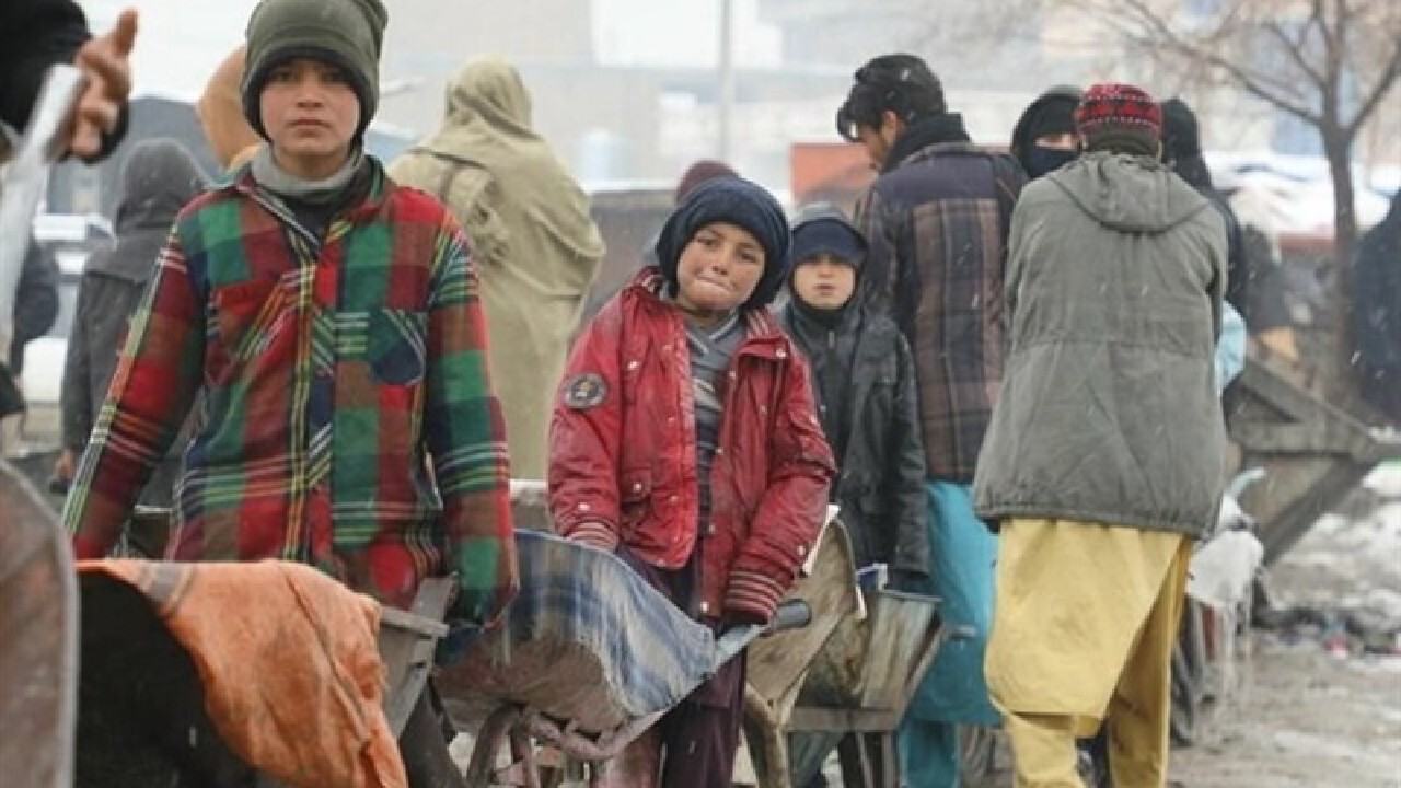 کمبود بودجه درخواستی سازمان ملل برای افغانستان