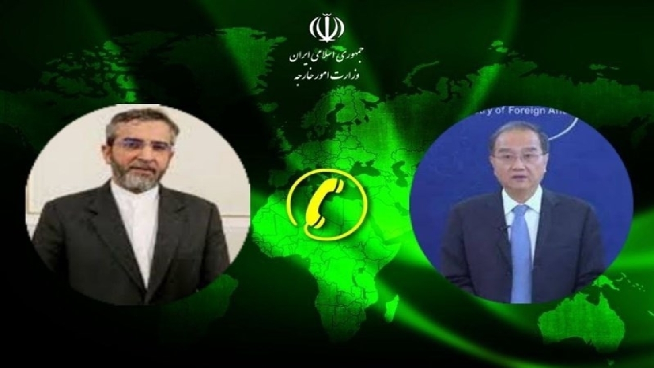 باقری: مسئولیت تنش‌ها در منطقه بر عهده حامیان اسرائیل است