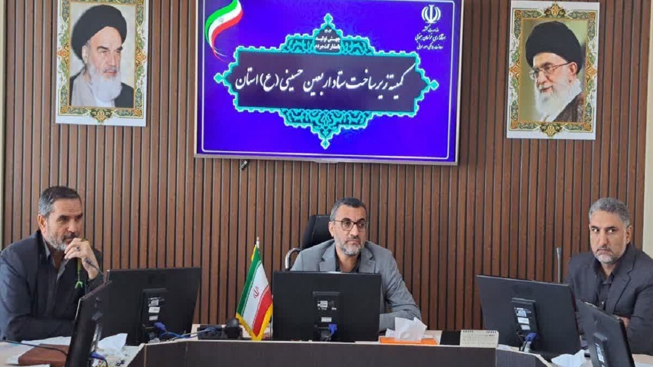 خدمت رسانی ۶۰ موکب به زائران در کاظمین