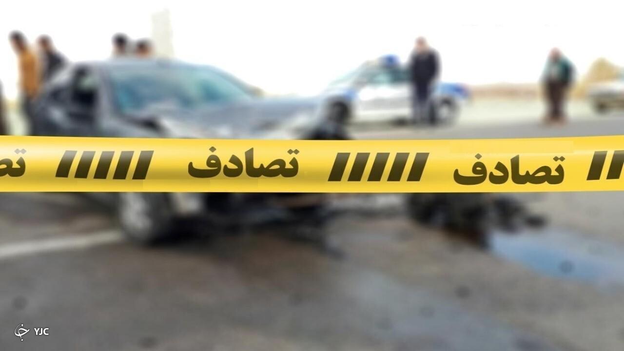 مرد ۵۰ ساله در میاندوآب قربانی سانحه رانندگی شد