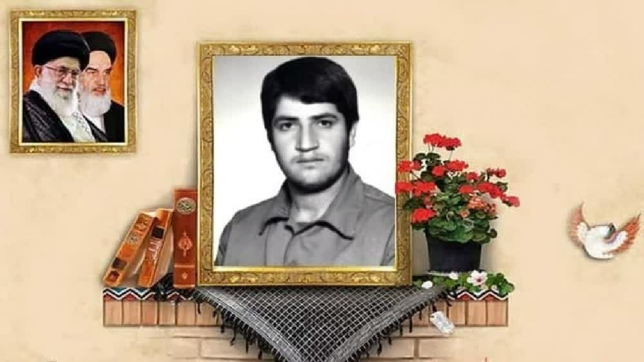 مادر شهید عبدالله مرادی آسمانی شد