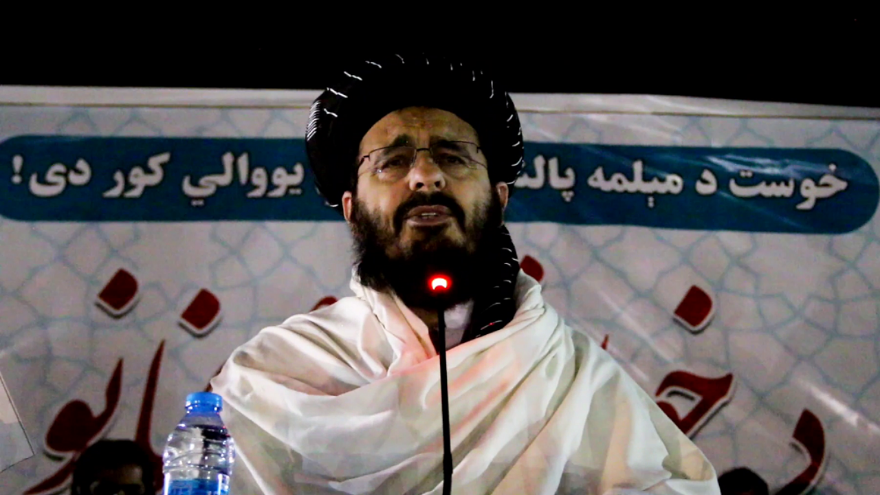 پاکستان و تی تی پی صلح کنند