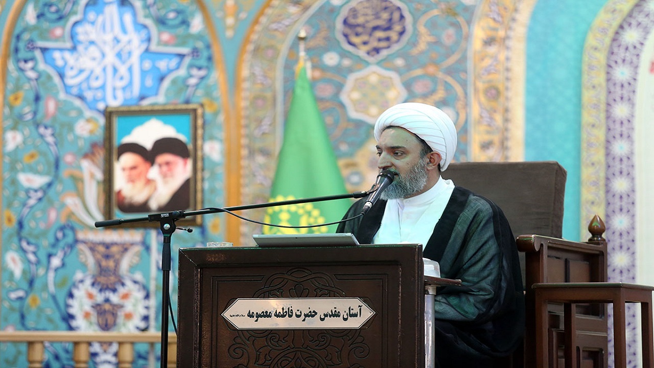 شب قدر نمایش عمق دین‌داری میلیون‌ها ایرانی بود
