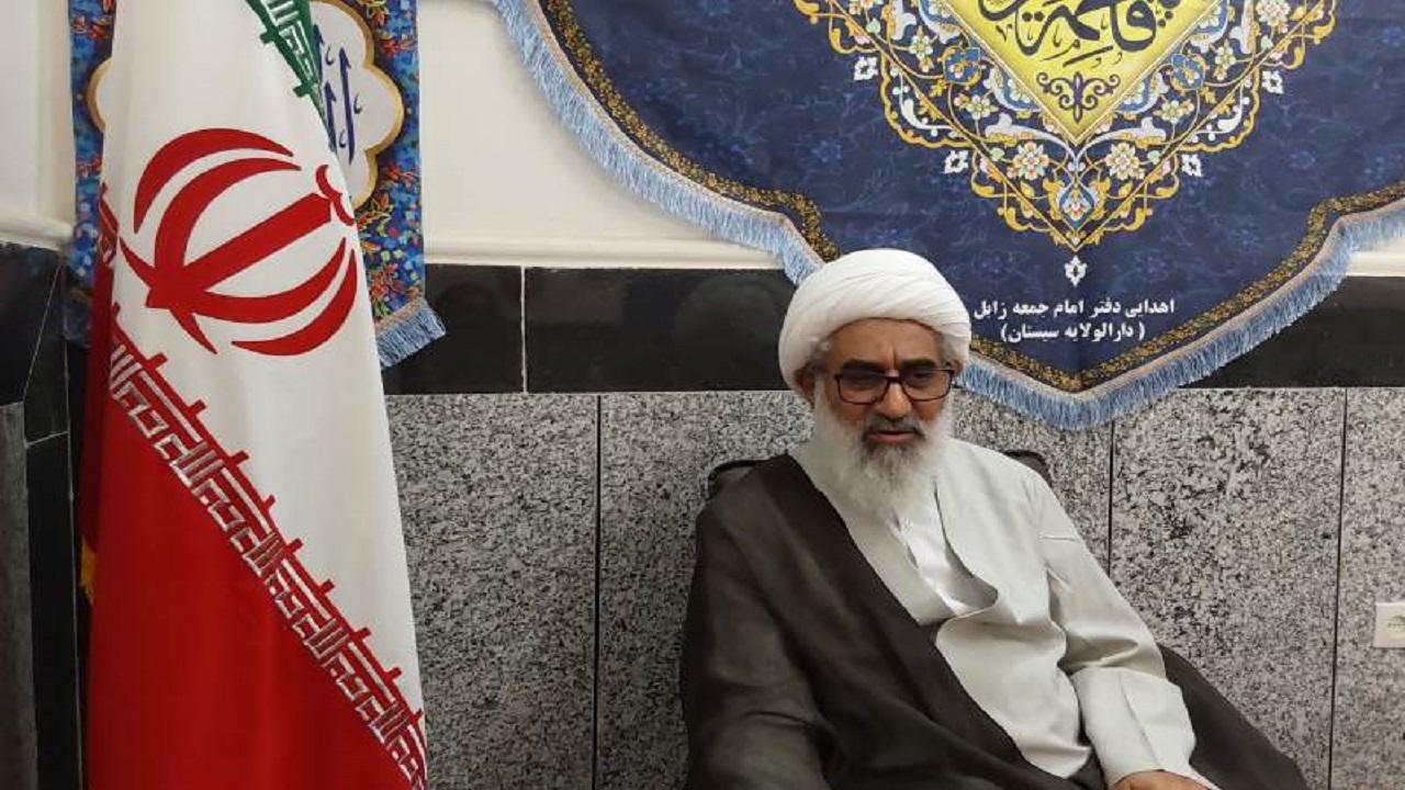 مسئله فلسطین یک میدان امتحان بزرگ برای بشریت است