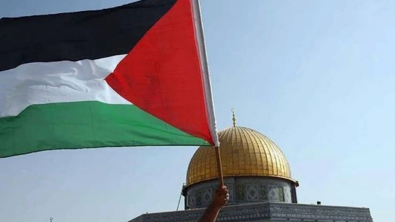 ندای آزادی فلسطین روی موج رادیو