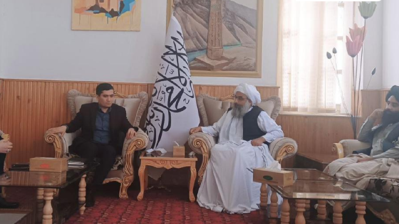 افزایش همکاری های تجاری افغانستان و ترکمنستان