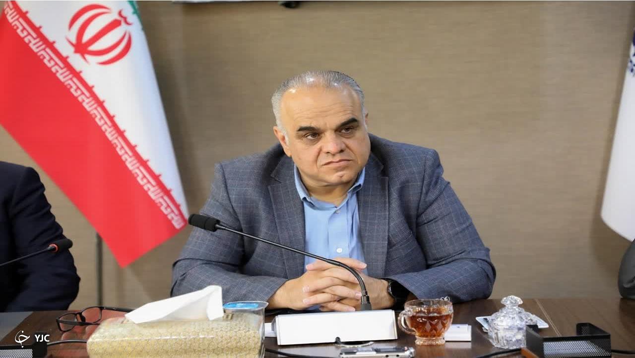 میز نهال، بذر و اندام‌های تکثیری در فارس راه اندازی شد