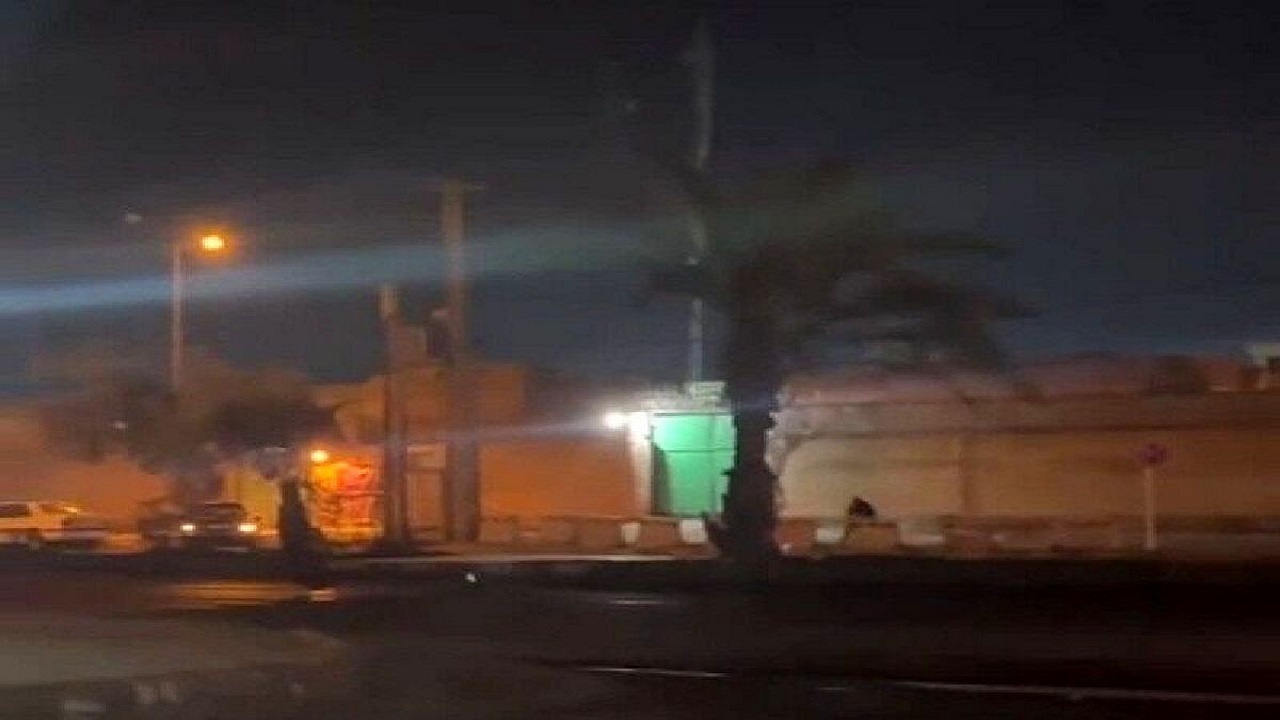 رشادت جان برکفان سپاه الغدیر در برابر تروریست‌ها