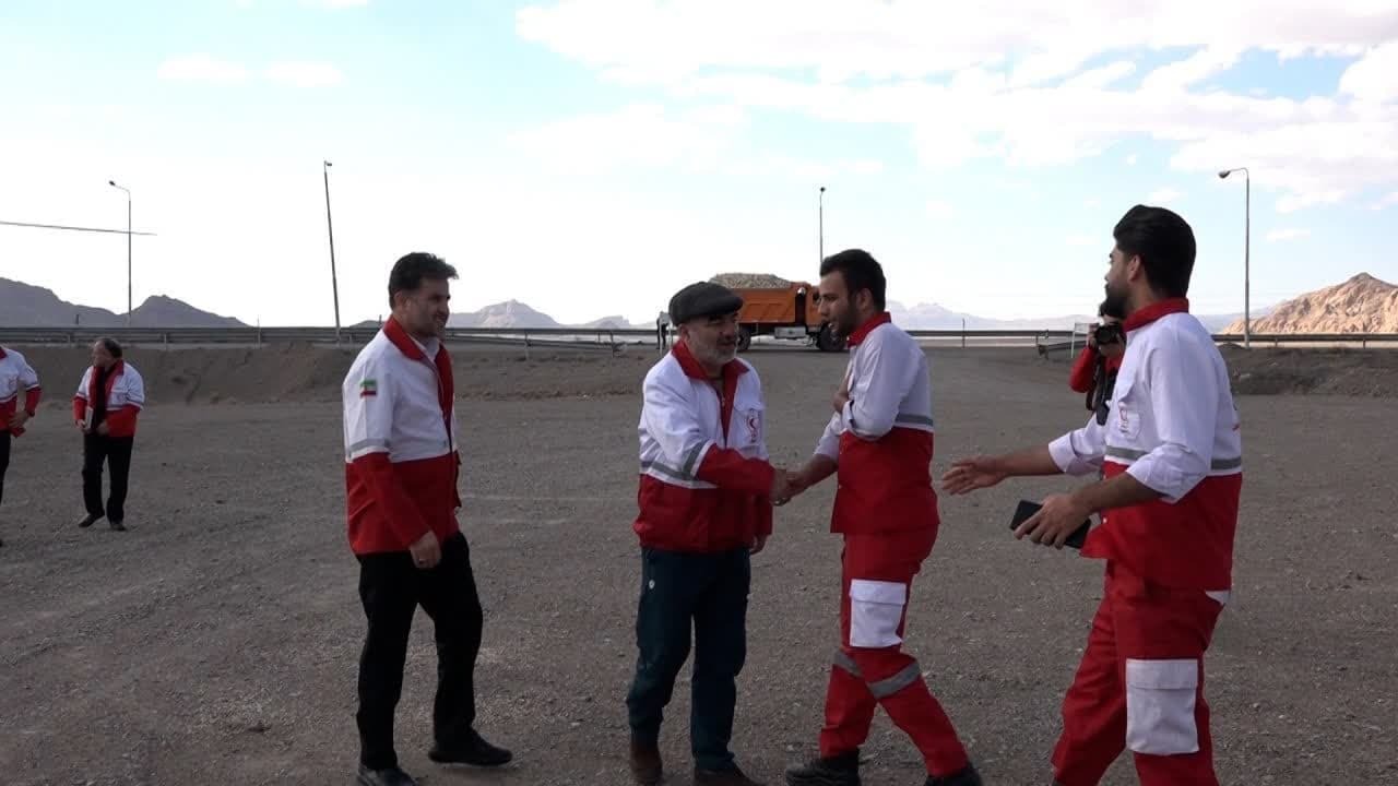 افزایش ۲ برابری توان عملیاتی پایگا‌ه‌های امداد و نجات در استان یزد/ احداث ۲ پایگاه امداد و نجات کوهستانی در استان + عکس