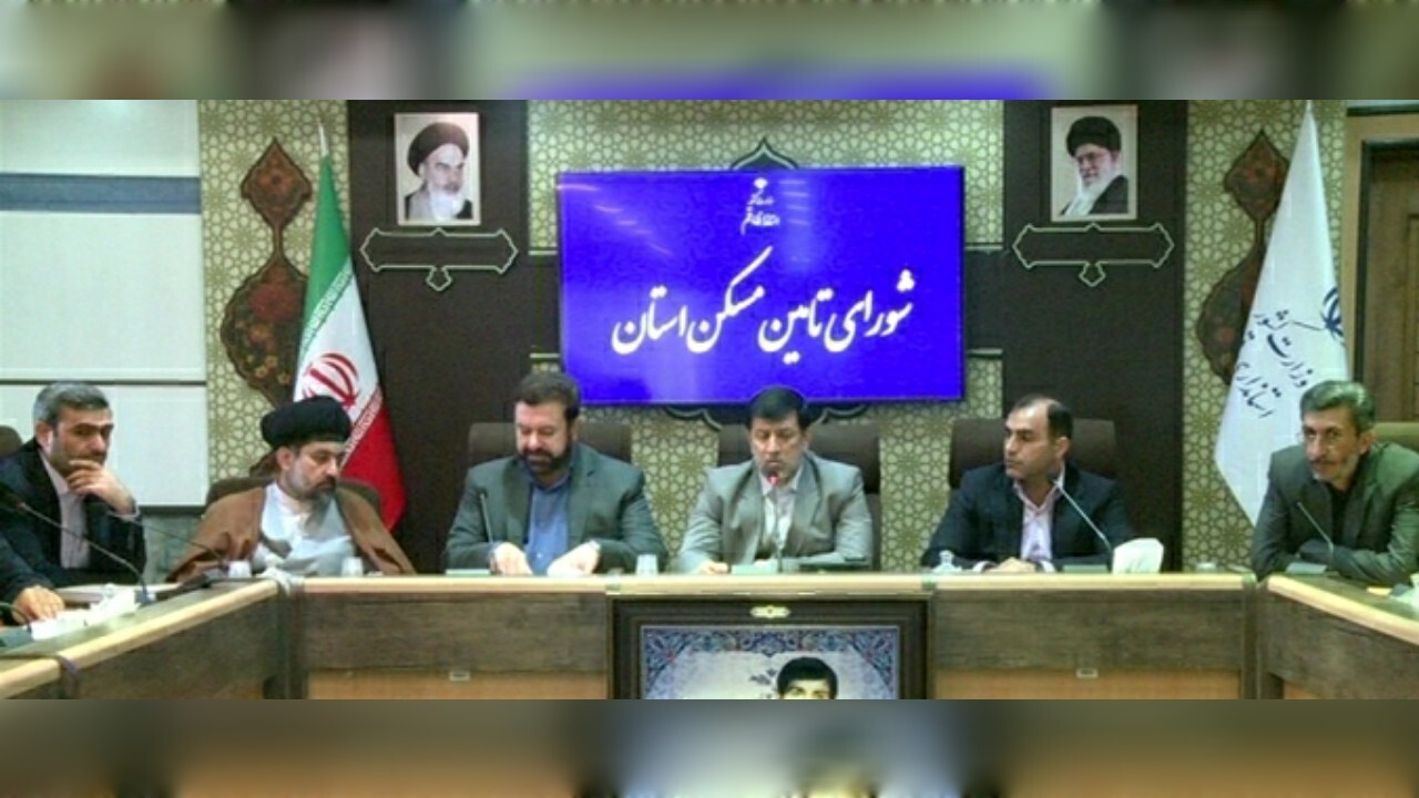 تاکید استاندار قم بر سرعت بخشی به ساخت واحد‌های نهضت ملی مسکن استان