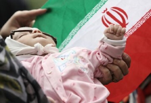 راهپیمایی روز قدس در خرم&zwnj;آباد