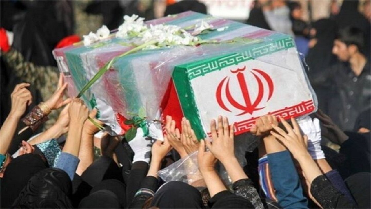 مشهد مقدس میزبان شهدای حمله تروریستی رژیم صهیونیستی به دمشق