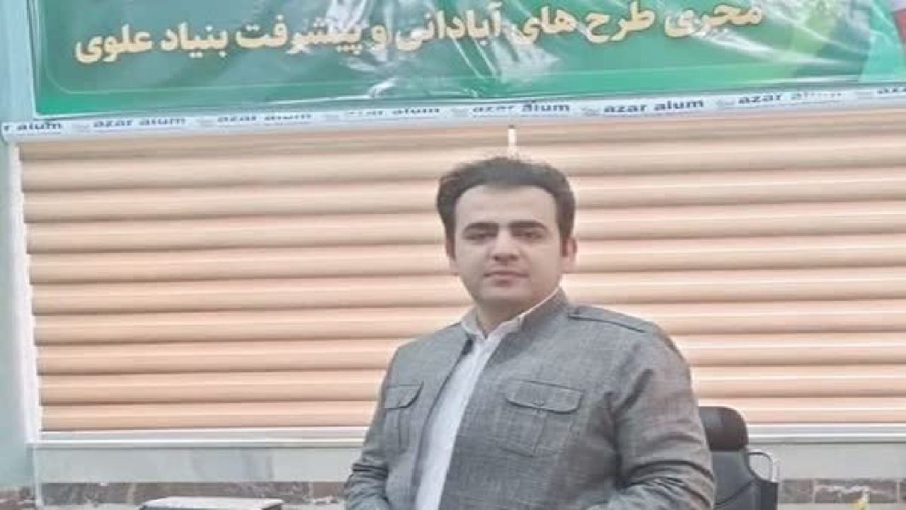 دانیال فتاحی شهردار مریوان شد