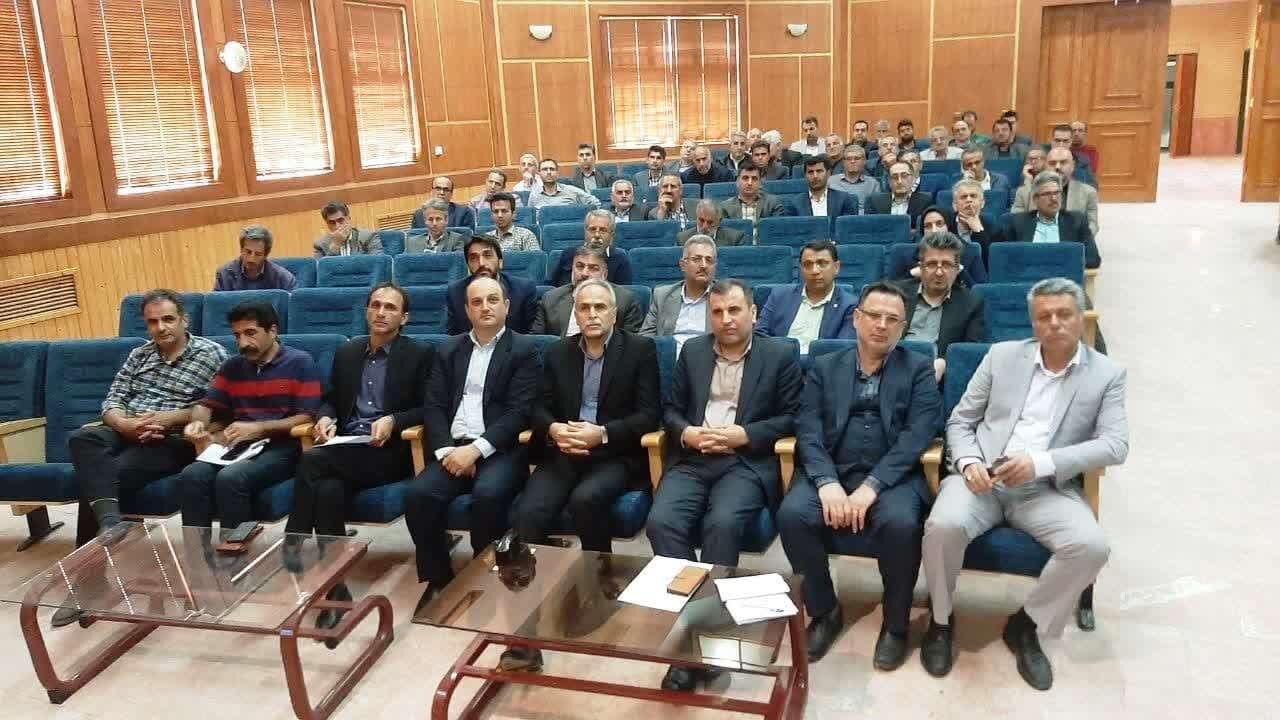 تولید محصول برنج (ICM) در ۳۰۰۰ هکتار شالیزار مازندران