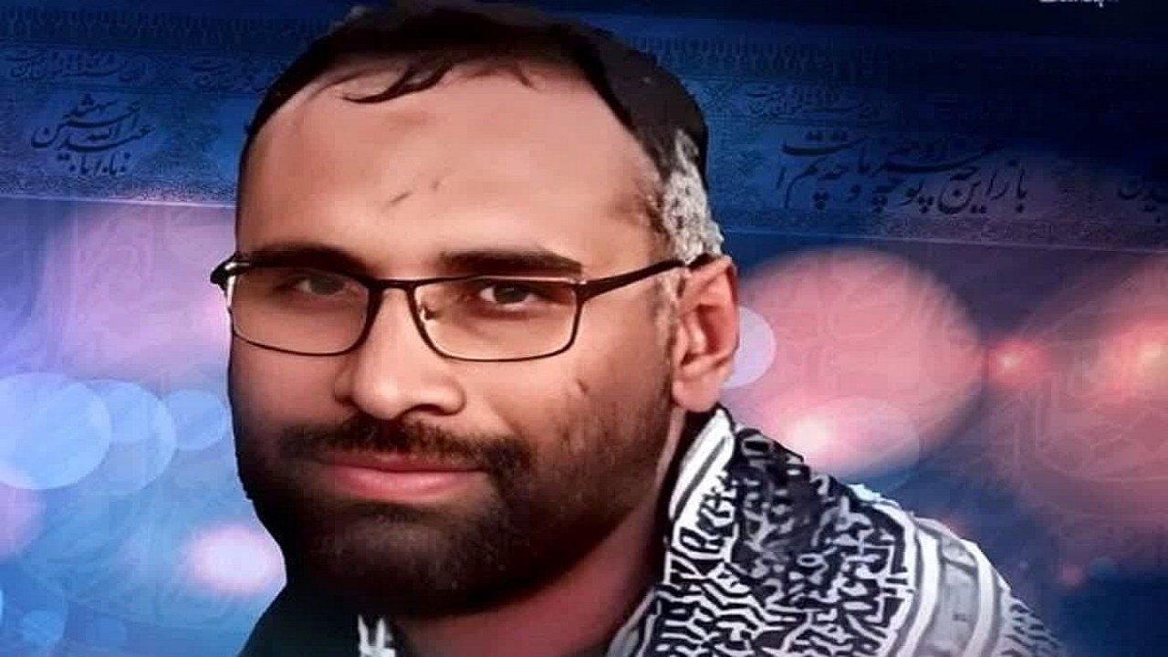 مراسم استقبال و تشییع شهید علی آقابابایی فردا در قزوین+ فیلم
