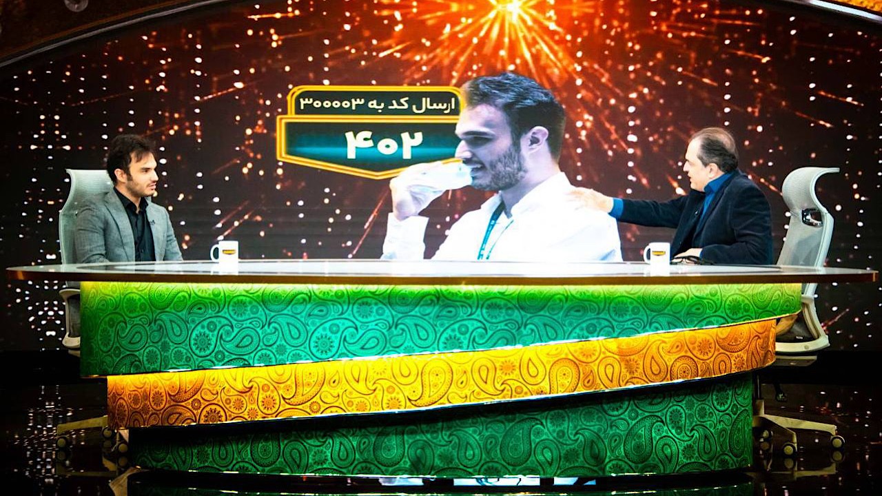 رای‌گیری جشنواره تلویزیونی «قهرمان ایران» ادامه دارد