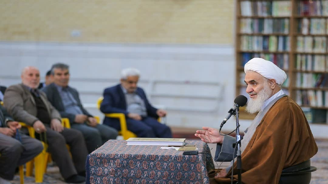 ذکر مهم‌ترین عامل پیدایش حیات طیبه است
