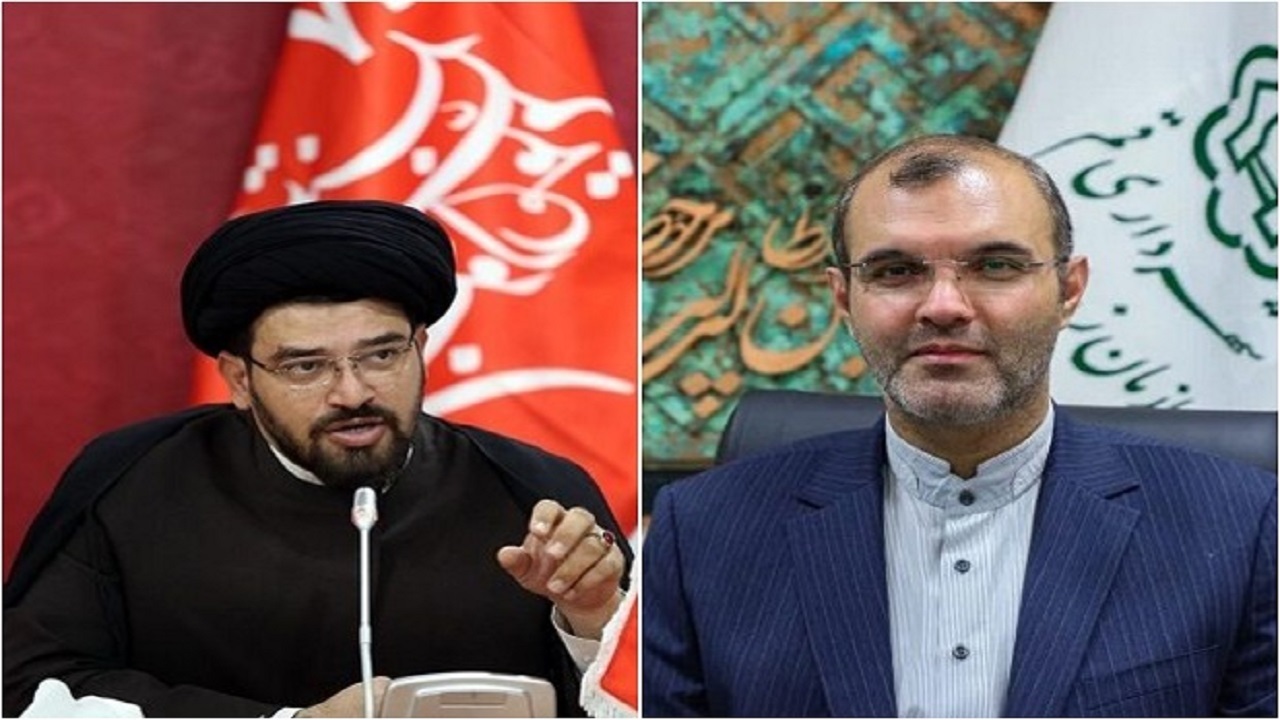 خداحافظی حجت‌الاسلام طباطبایی‌نژاد از سازمان فرهنگی شهرداری قم/ موسوی‌منش سرپرست شد