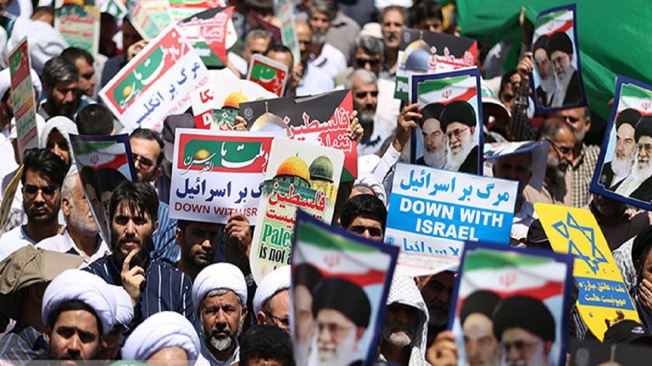 مسیر‌های تظاهرات روز قدس در استان مرکزی اعلام شد