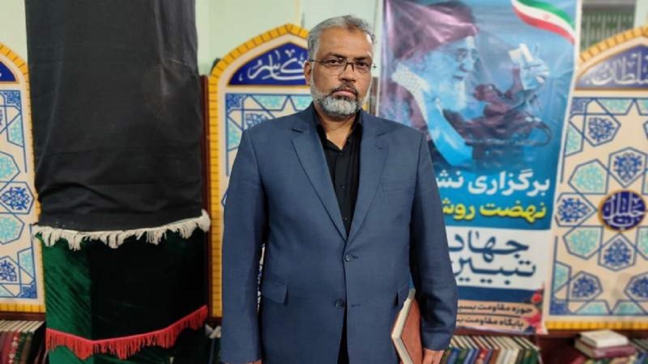 حضور سرنوشت‌ساز سراوانی‌ها در راهپیمایی روز قدس