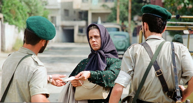 فیلم بازمانده