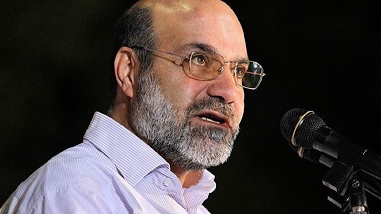 دلنوشته فرزند شهید زاهدی برای پدر