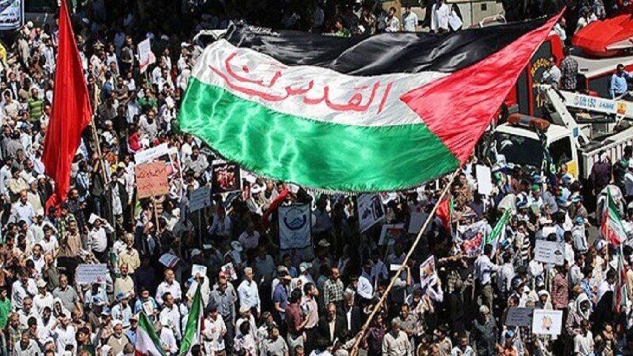 آغاز راهپیمایی روز جهانی قدس در همدان تا ساعاتی دیگر