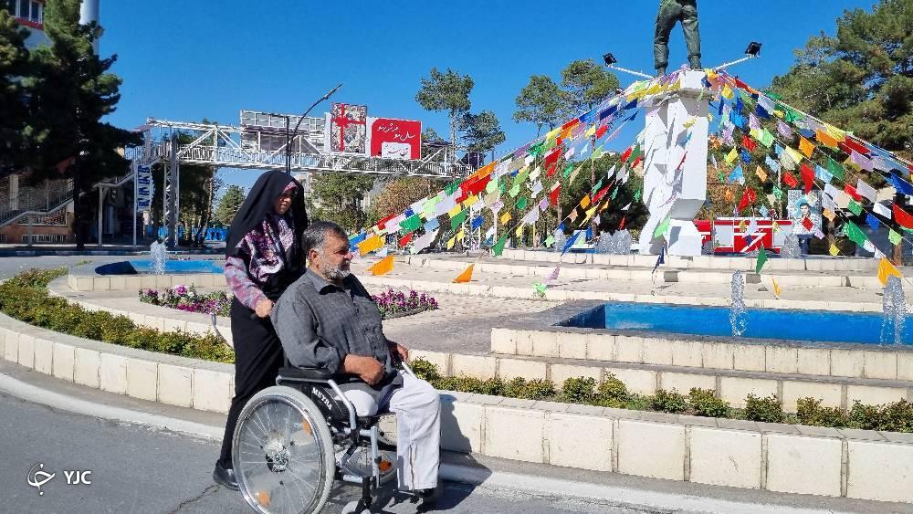 طنین فریاد &laquo;مرگ بر اسرائیل&raquo; در پایتخت مقاومت