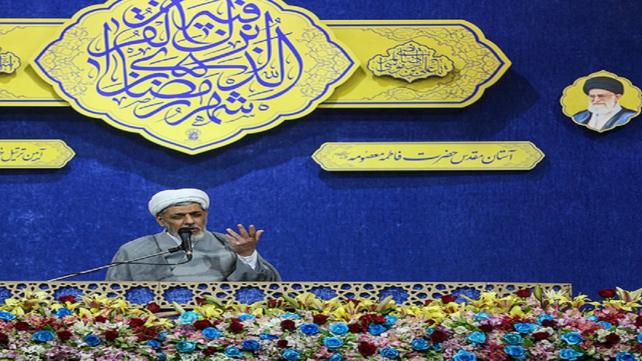 برگزاری همه‌پرسی با حضور همه فلسطینیان تنها راهکار مسئله فلسطین است