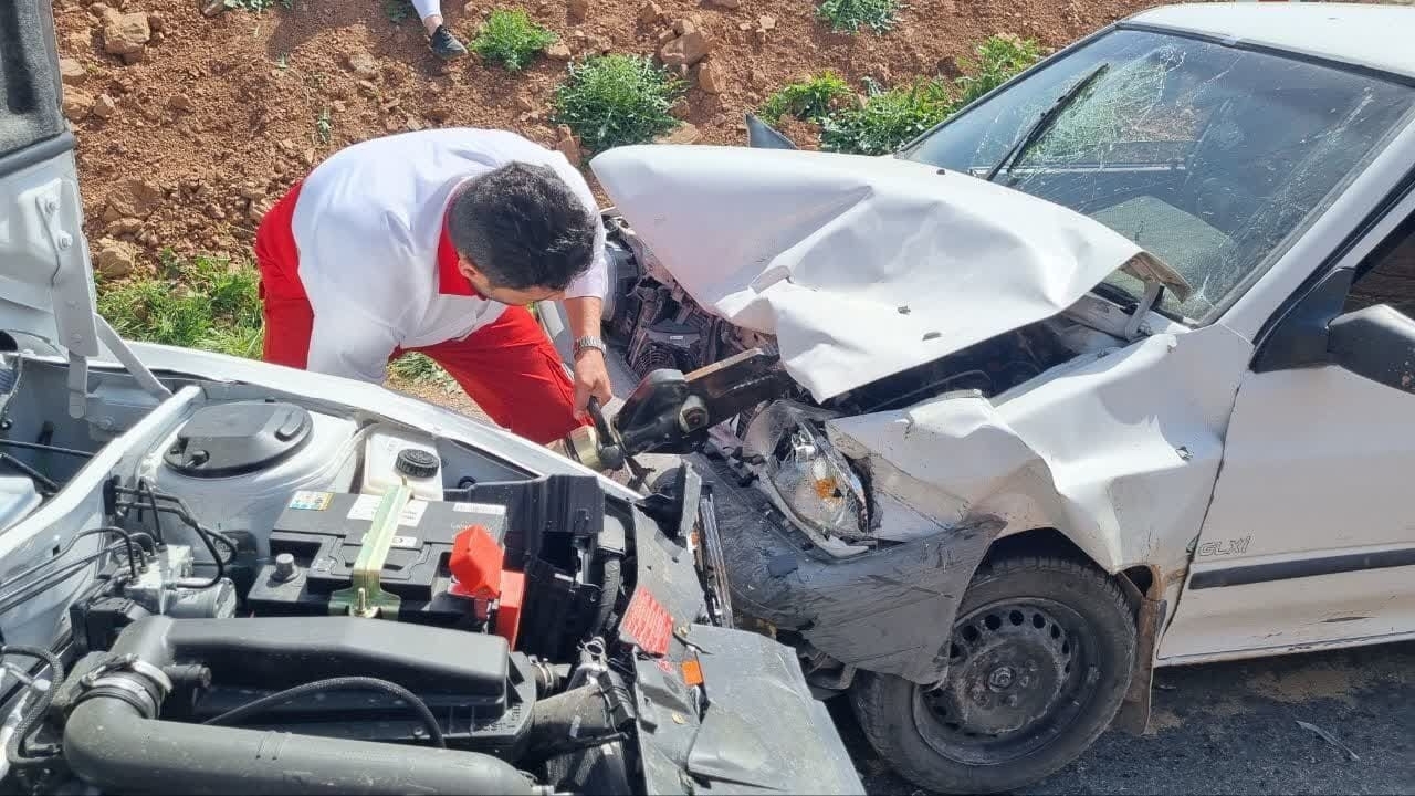 کاهش ۱۵ درصدی جانباختگان تصادفات نوروزی در خراسان رضوی