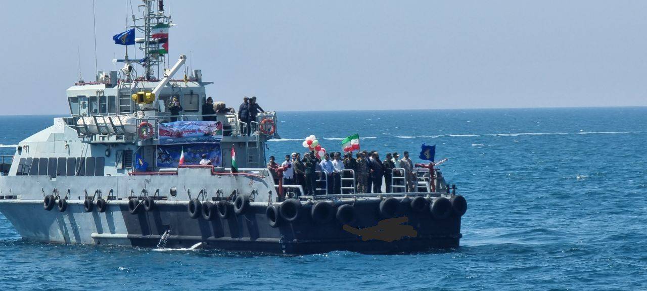 ناوگان دریایی