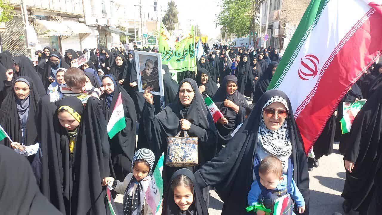 مراسم راهپیمایی روز قدس مراسم راهپیمایی روز قدس