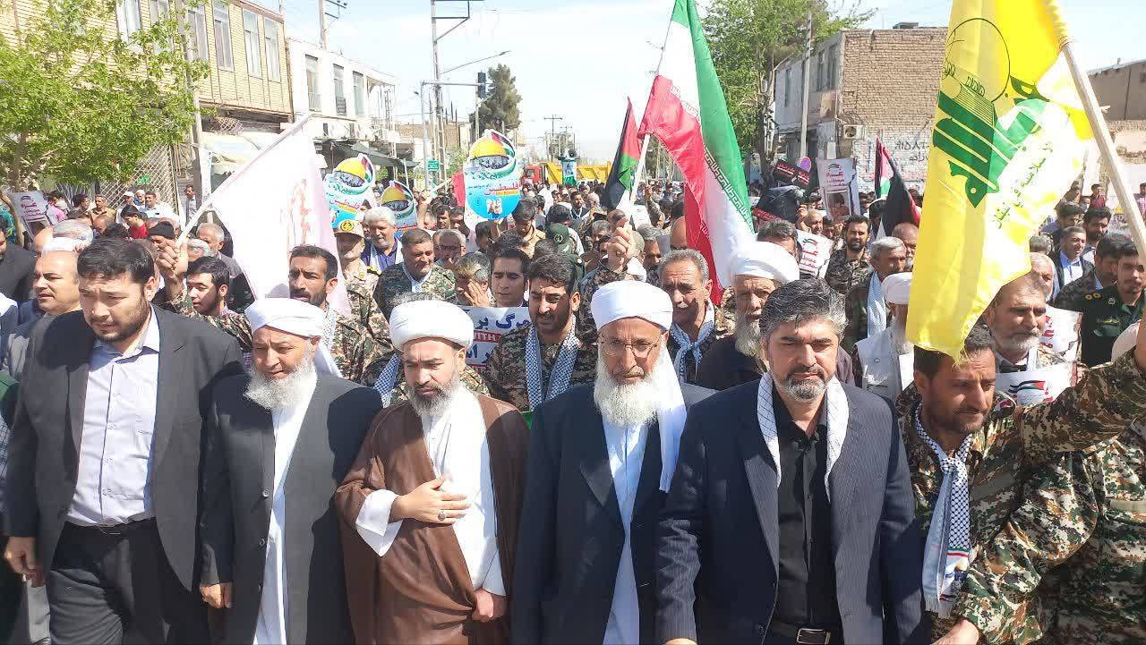 مراسم راهپیمایی روز جهانی قدس مراسم راهپیمایی روز جهانی قدس