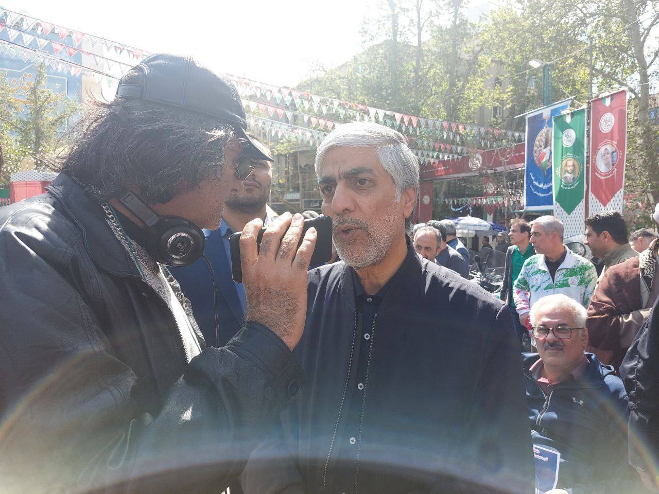 کیومرث هاشمی