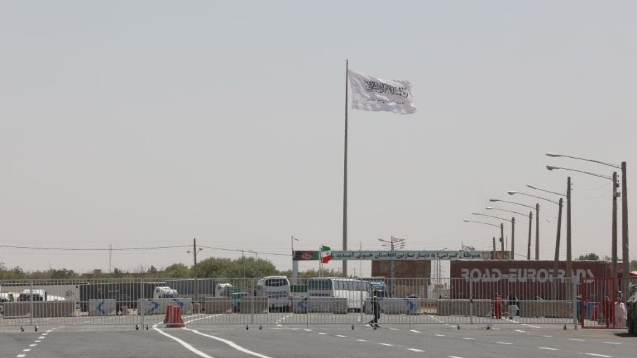 بازگشایی گذرگاه پل ابریشم
