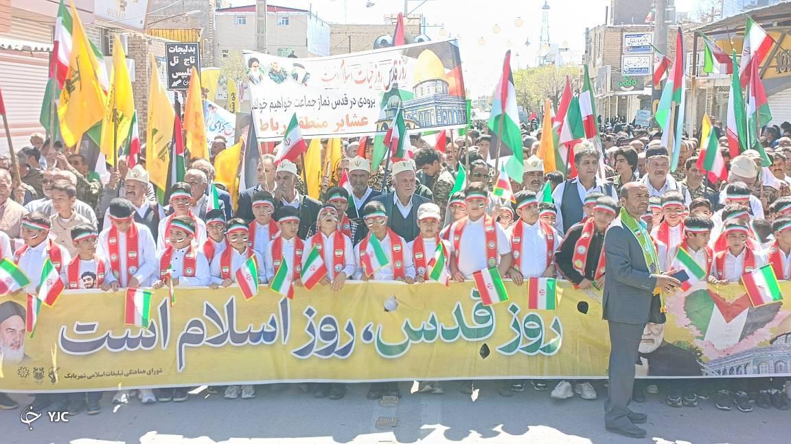 رستاخیز استکبار ستیزی در شهر&zwnj;های کرمان