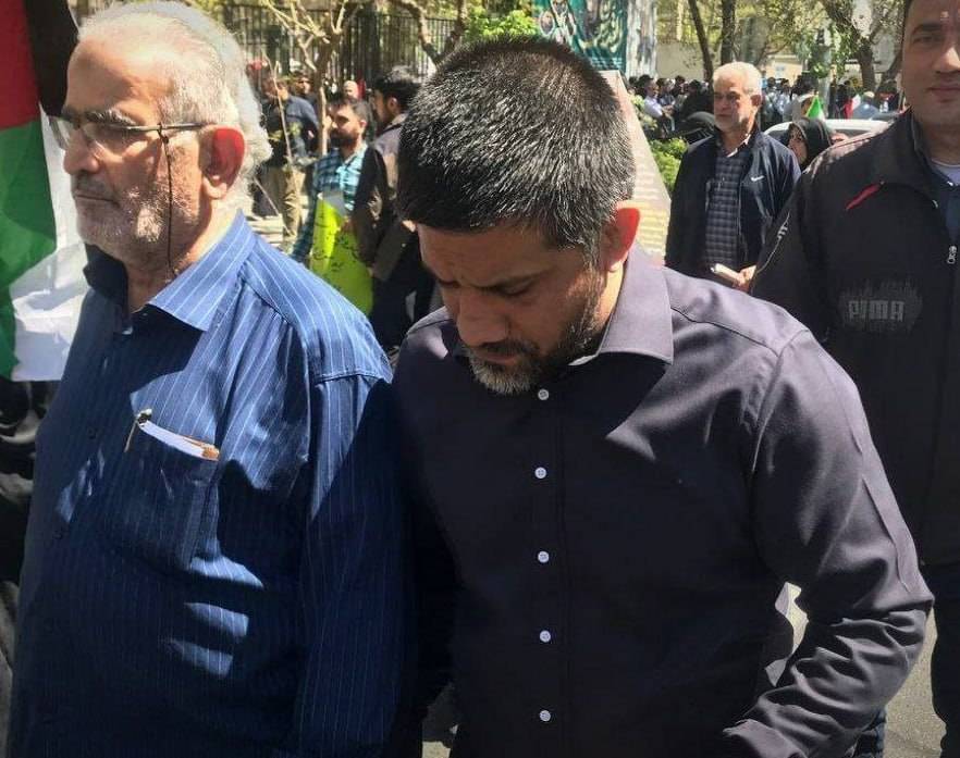 علیرضا دبیر