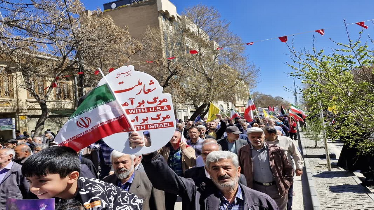 فلسطین متعلق به همه امت اسلامی است