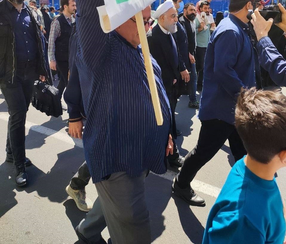 حسن روحانی