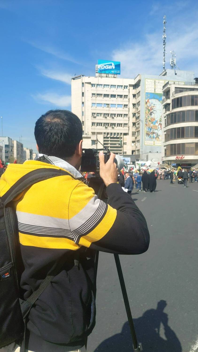 مراسم روز جهانی قدس در تهران