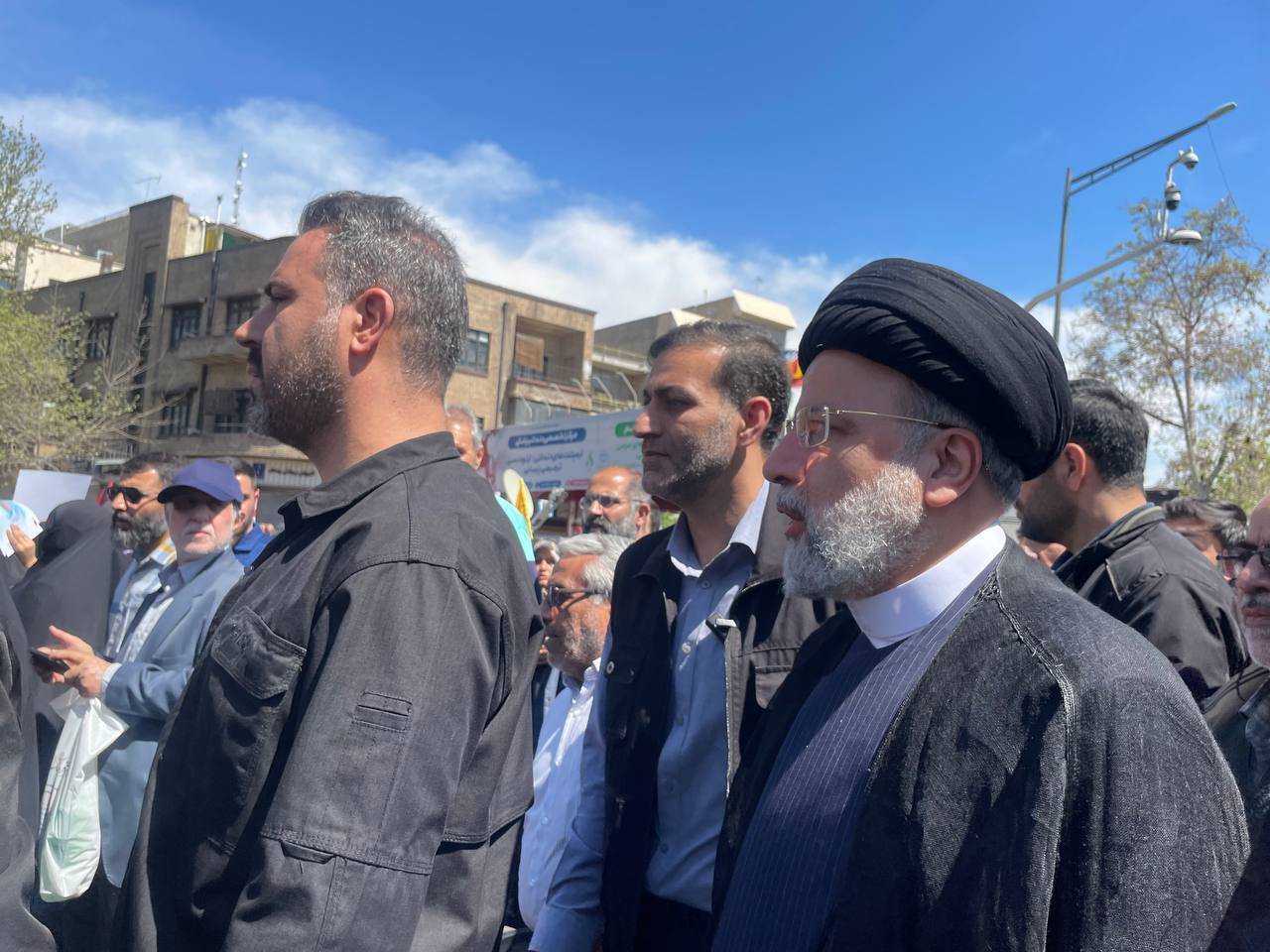 سید ابراهیم رئیسی