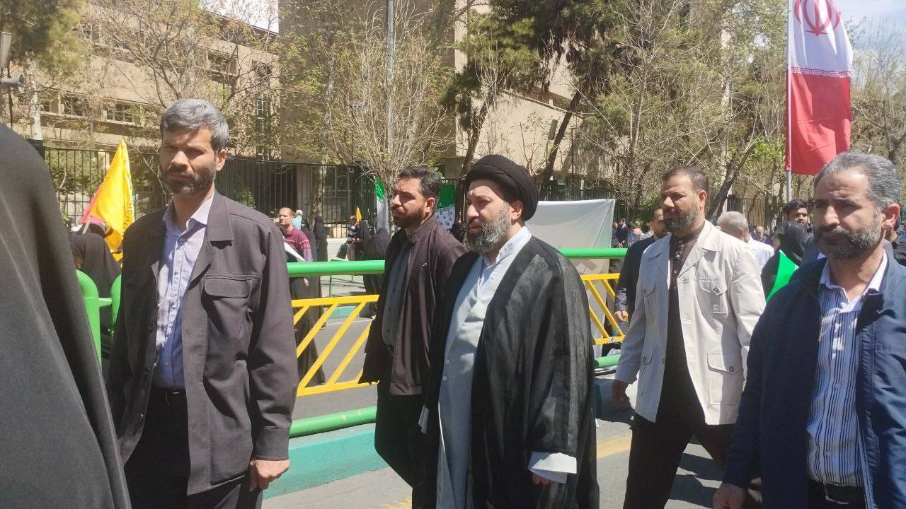سید میثم خامنه&zwnj;ای