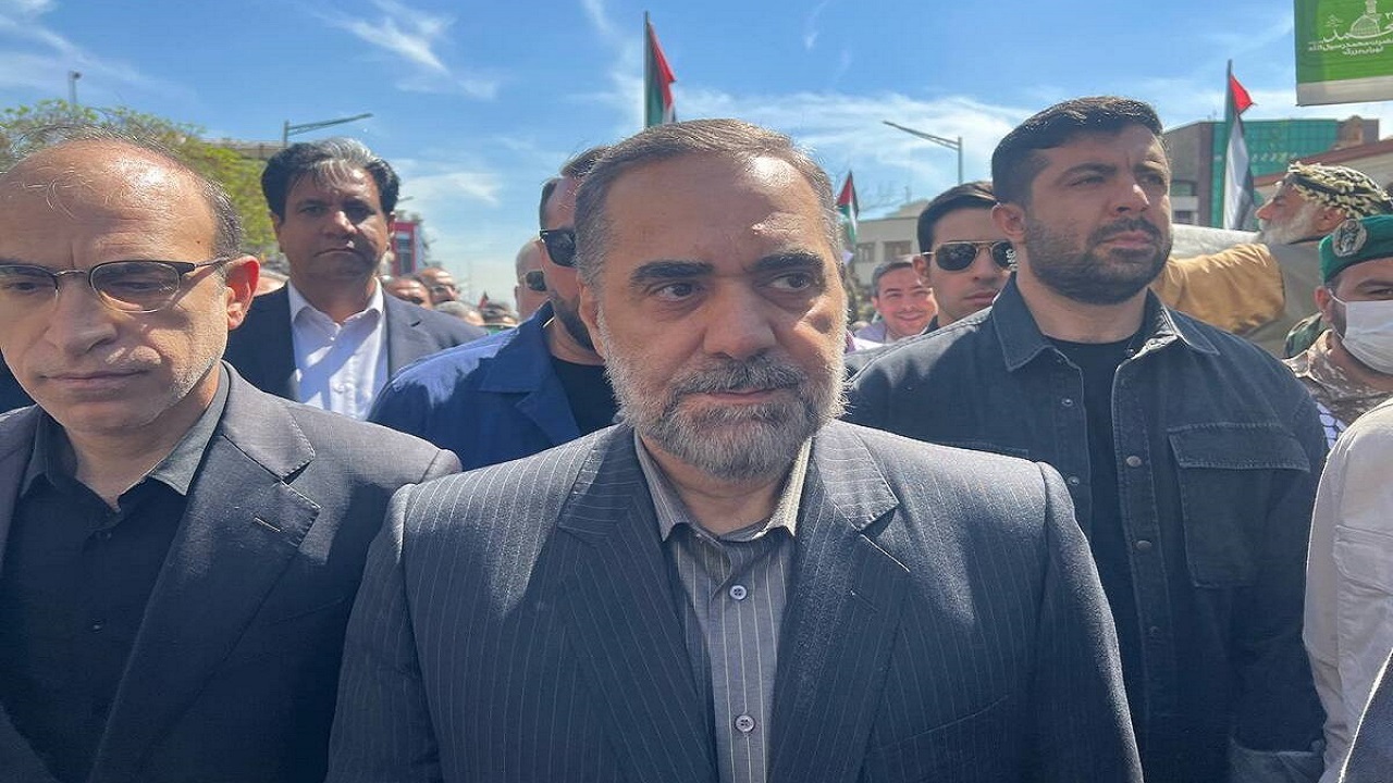 امیر آشتیانی: همه دنیا به جنایتکار بودن رژیم صهیونیستی اذعان پیدا کرده‌اند