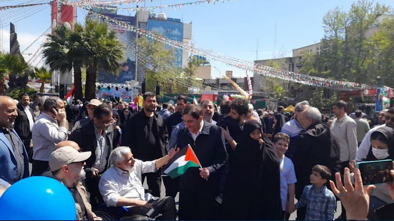 جنایت‌های اخیر صهیونیست‌ها مثل دست و پا زدن در باتلاق است