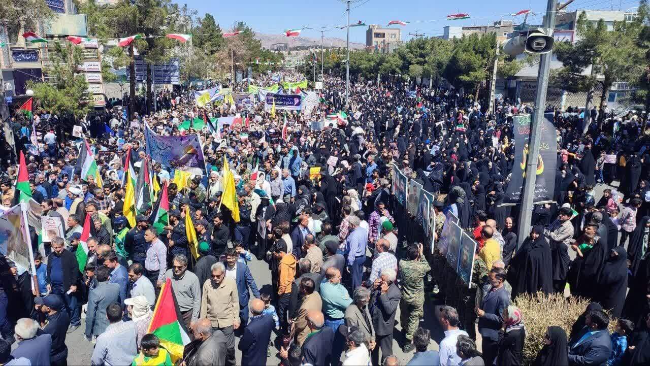 طوفان الاقصی امروز به طوفان الاحرار تبدیل شده است