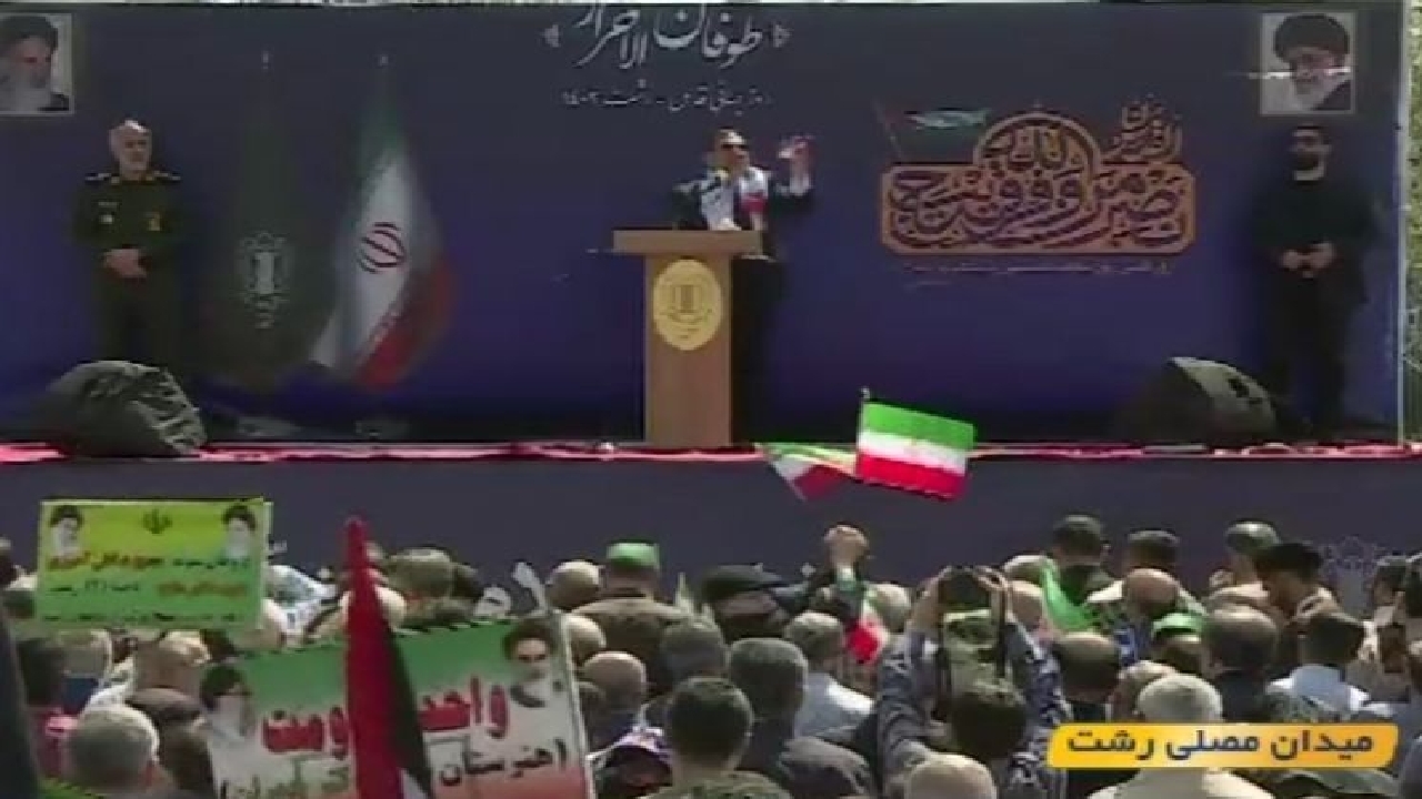 حمله تروریستی رژیم ددمنش اسرائیل ، ضعف وی را نشان می دهد