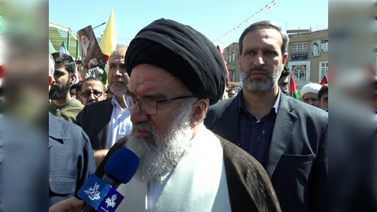 حمایت  از مردم غزه تا نابودی رژیم صهیونیستی ادامه دارد