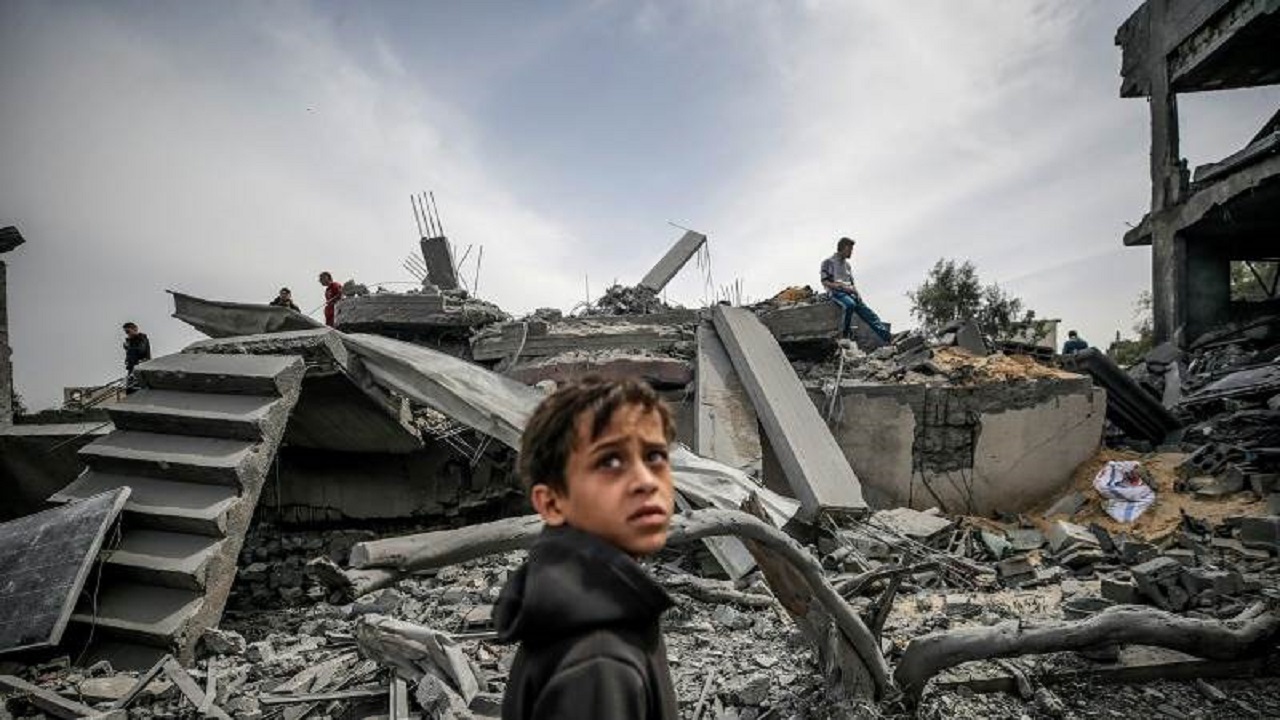 شمار شهدای فلسطینی از ۳۳ هزار نفر فراتر رفت